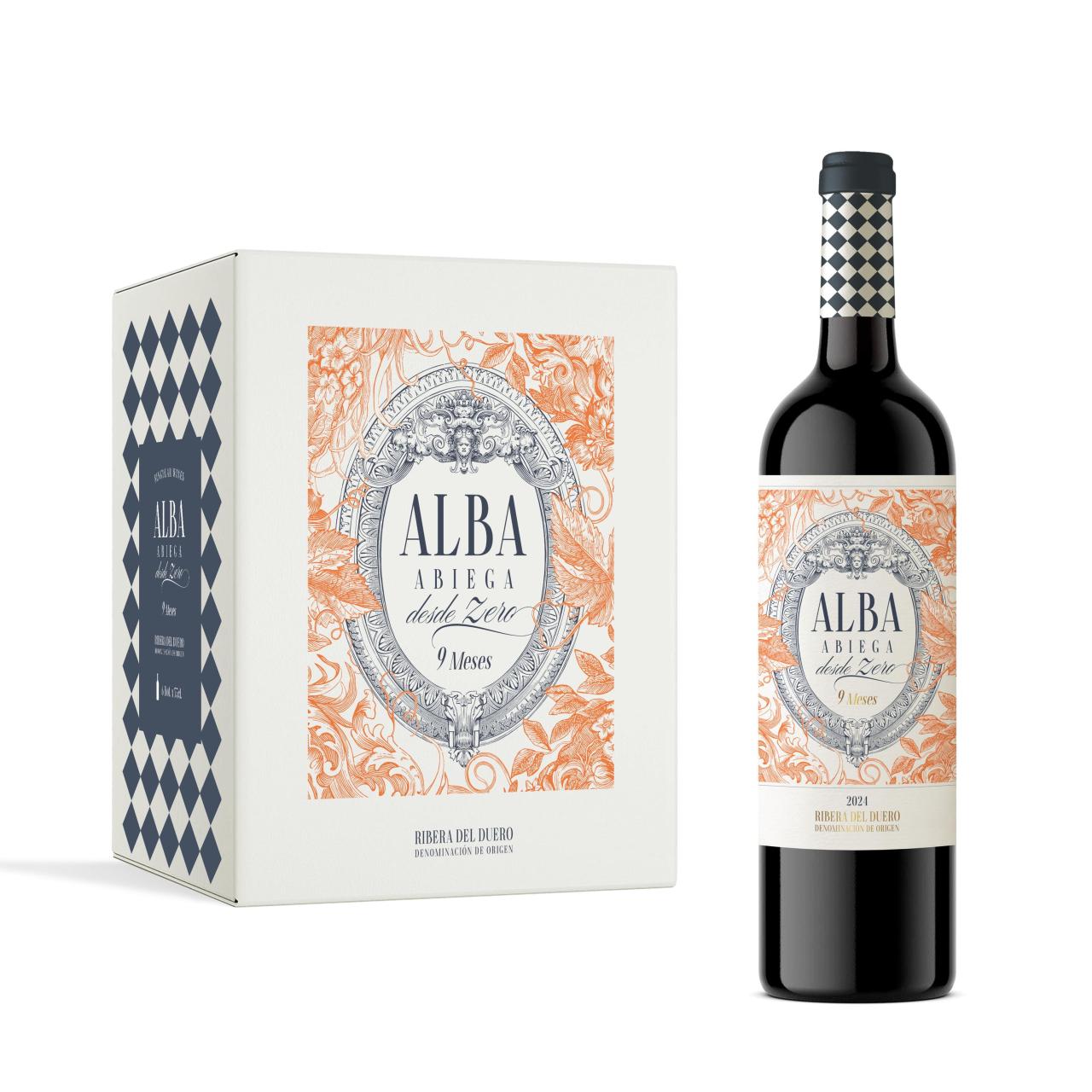 Desde Zero, de Alba Abiega.