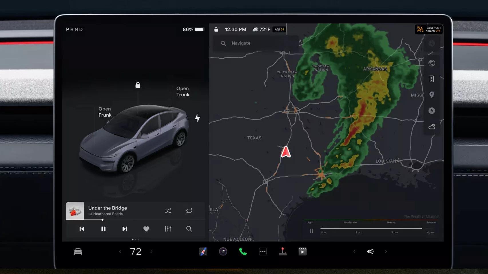 El sistema Pleos Connect basado en Android Automotive que se usará en los nuevos Hyundai