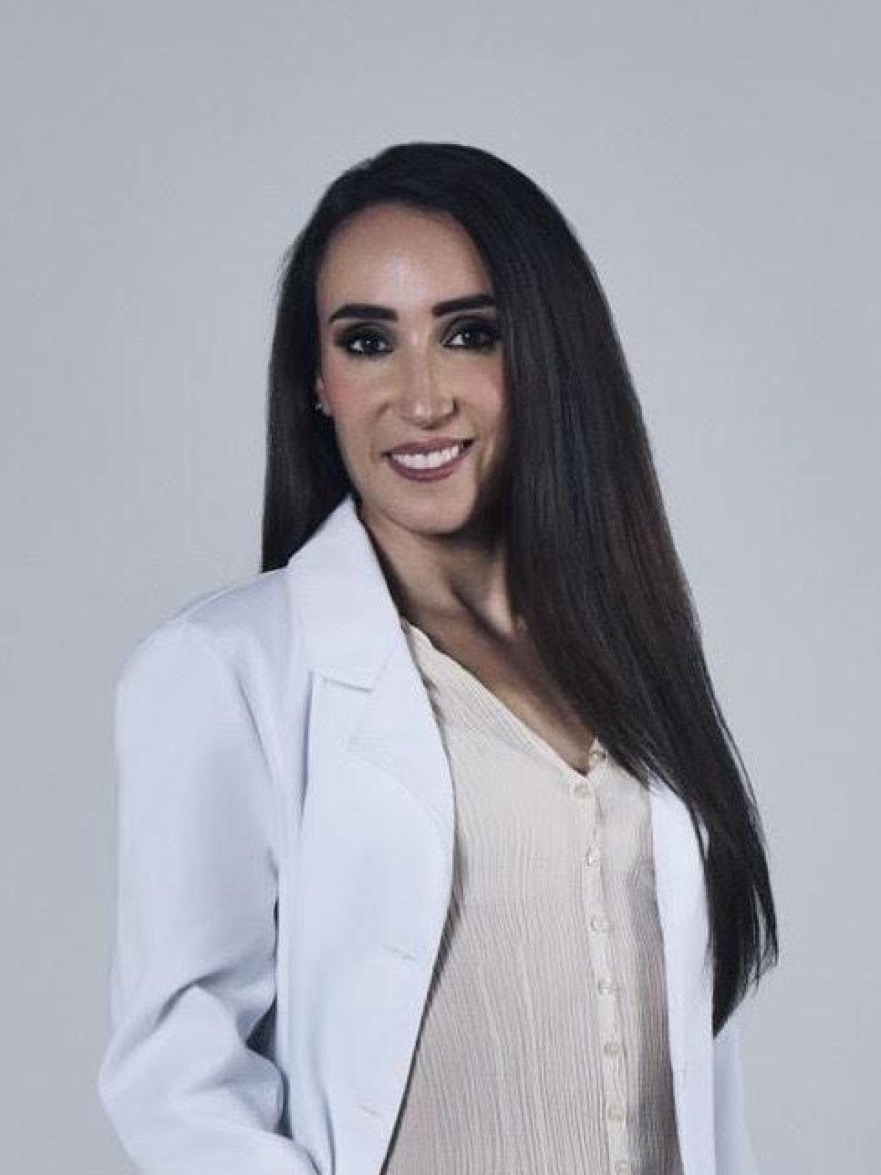 La especialista Cristina Eguren.