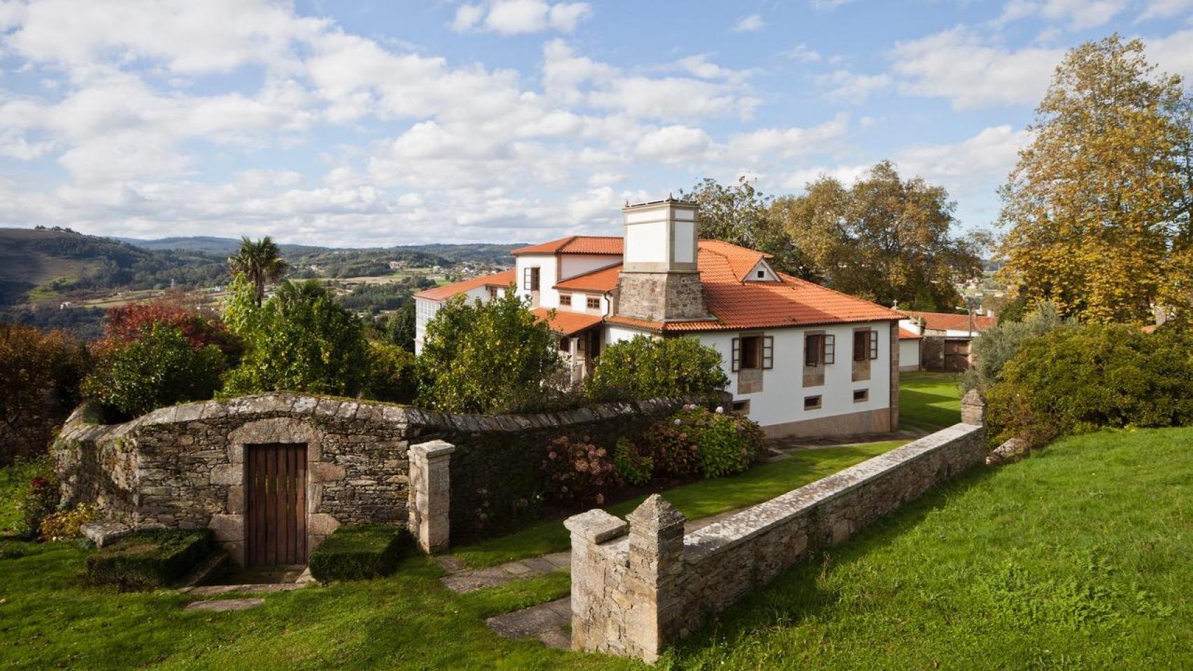 Vivienda de Ünique.