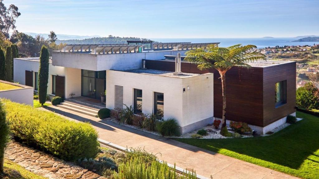 Vivienda de Ünique.