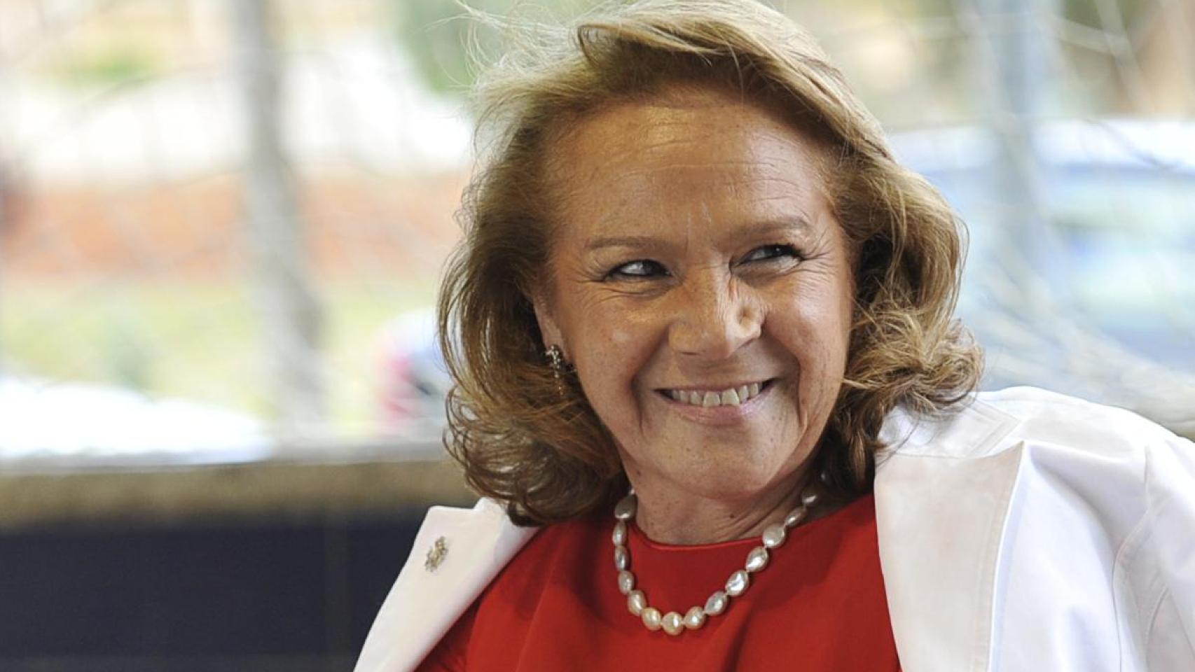 La empresaria andaluza Concha Yoldi.