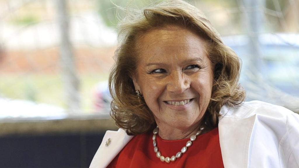 La empresaria sevillana Concha Yoldi.