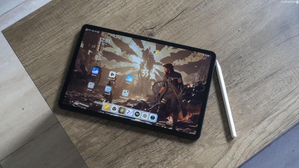Xiaomi Redmi Pad 2 Pro.