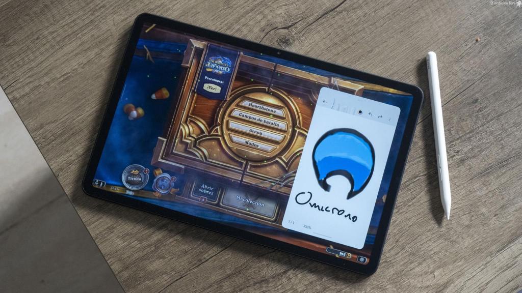 Xiaomi Redmi Pad 2 Pro.