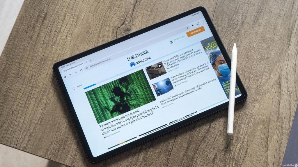 Xiaomi Redmi Pad 2 Pro.