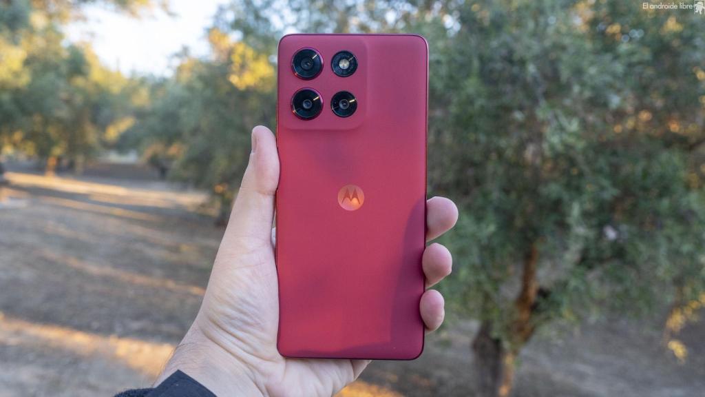 moto g86 potencia 5G.