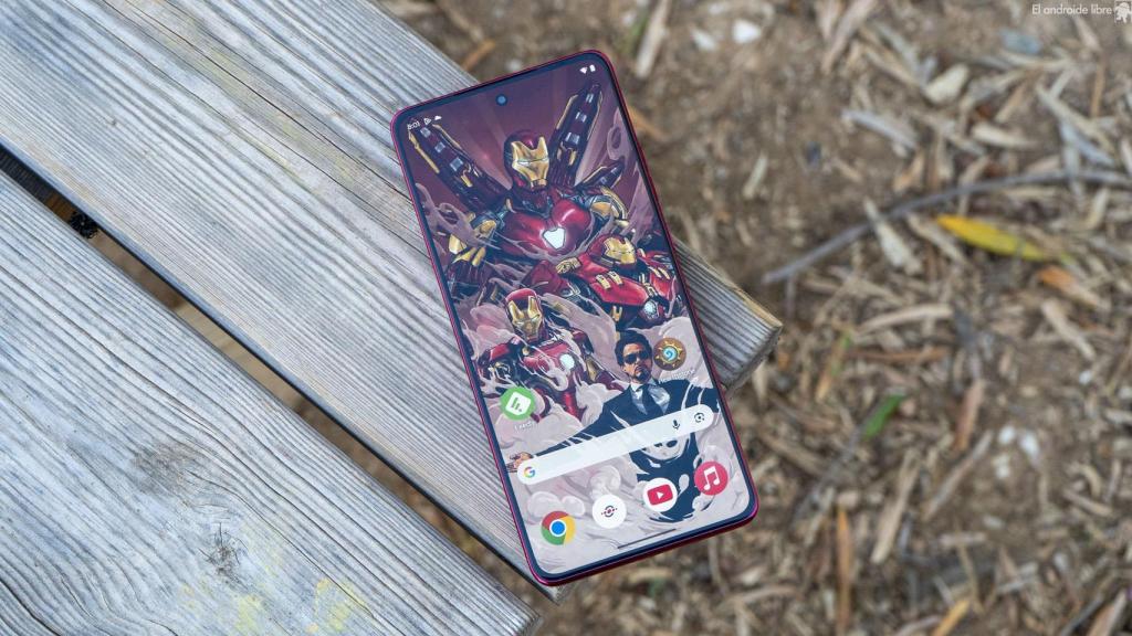 moto g86 potencia 5G.