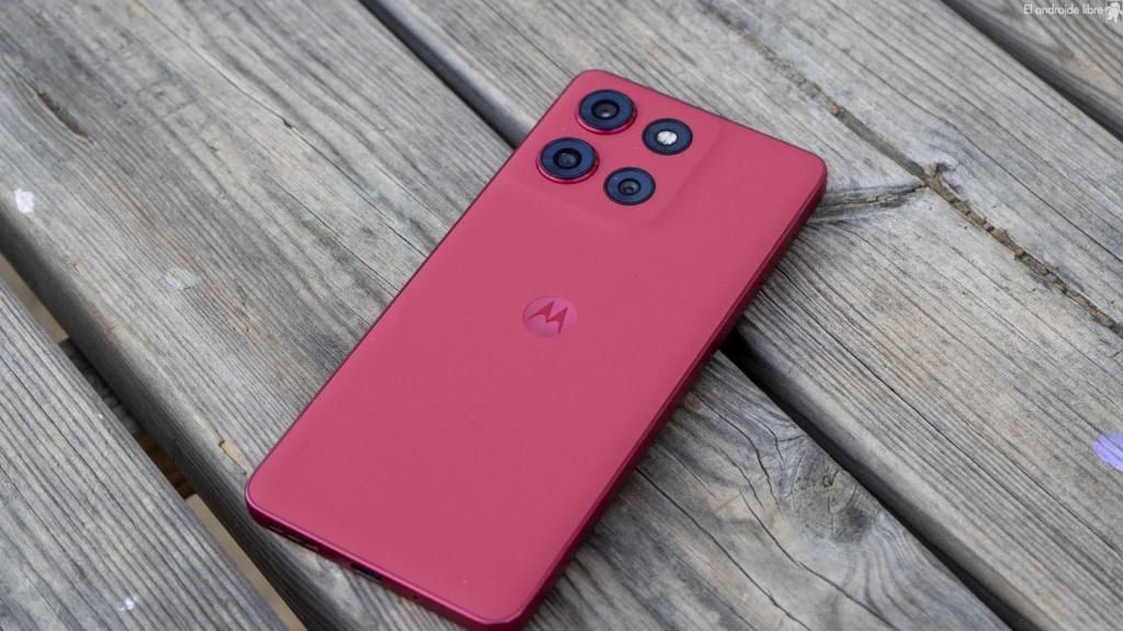 moto g86 potencia 5G.