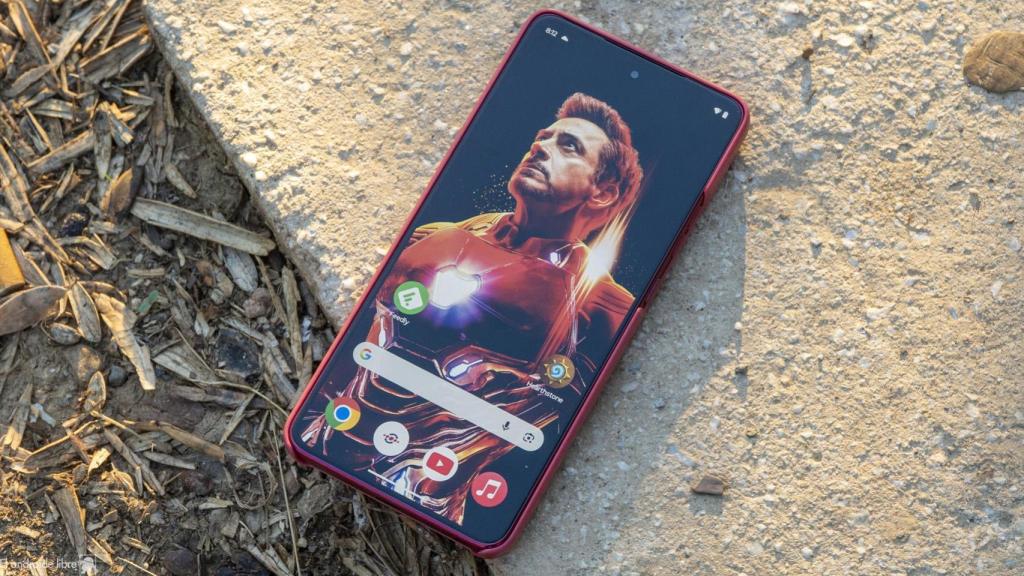 moto g86 potencia 5G.