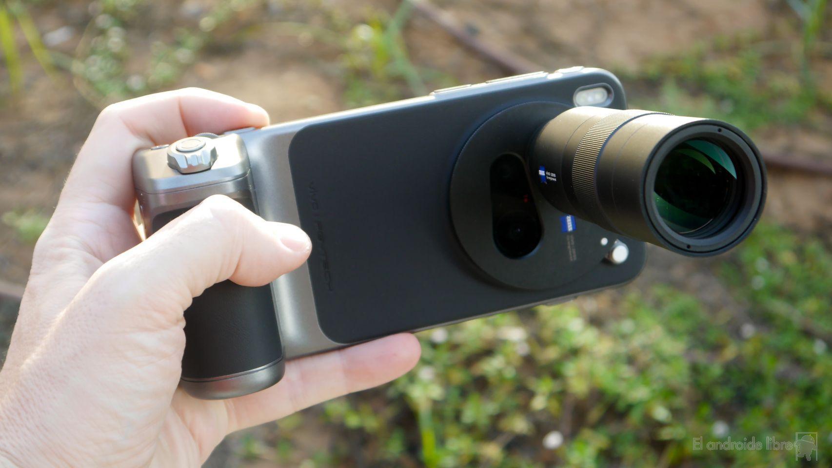 Kit Teleobjetivo del VIVO X300 Pro