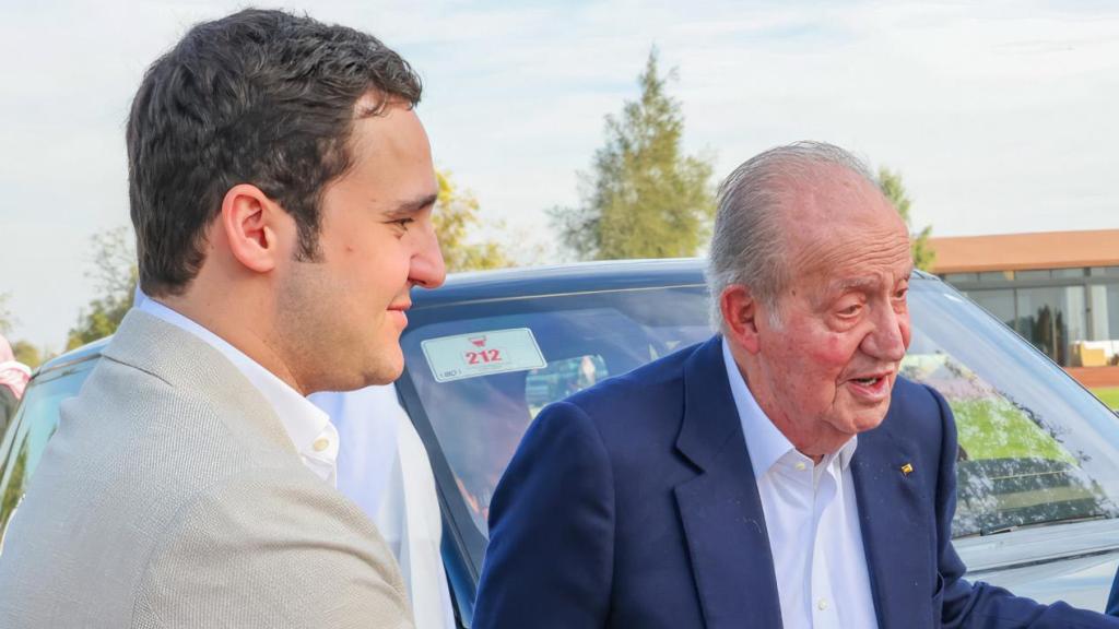 Froilán continúa con su frenético verano en España: ahora, de rave en Asturias en el festival techno Aquasella