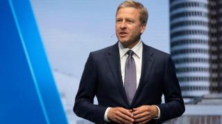 Oliver Zipse, presidente del Consejo de Administración del Grupo BMW