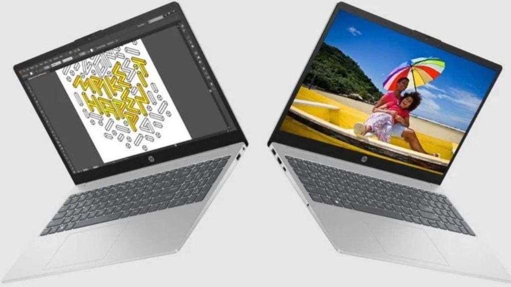 ordenador portátil HP 15-fc0179ns 15.6''