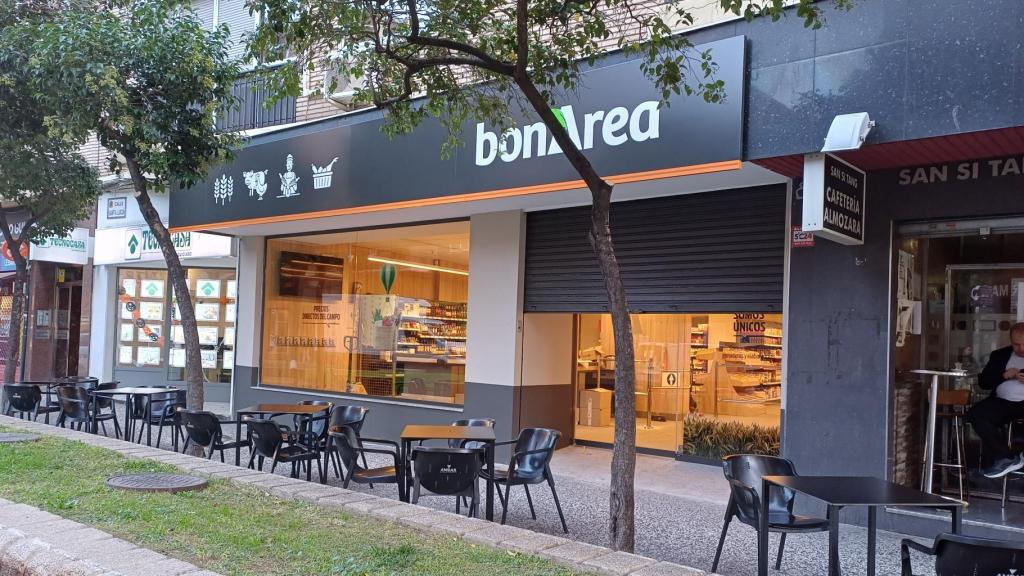 Nuevo BonÁrea en Zaragoza.