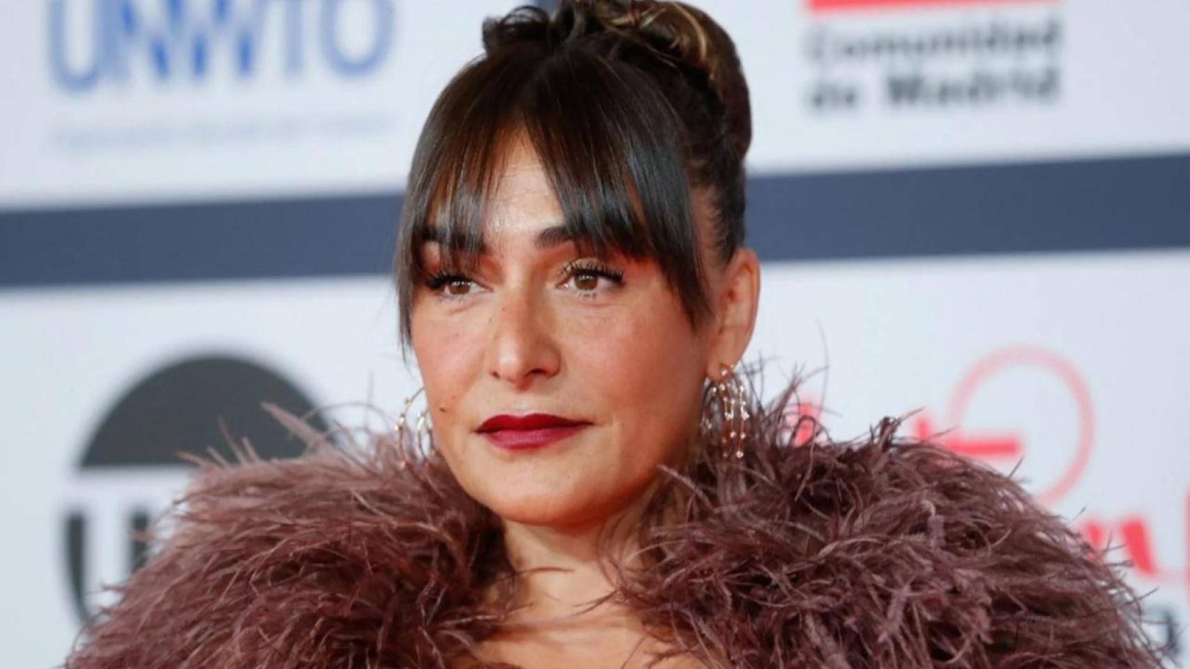 Candela Peña, actriz.