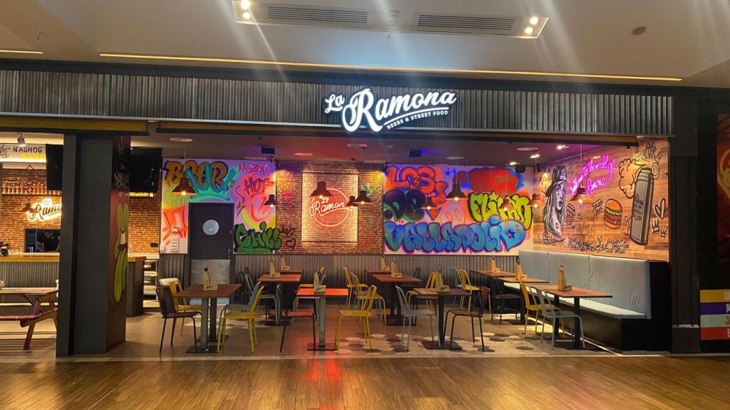 La divertida cervecería Ramona llega a Vallsur