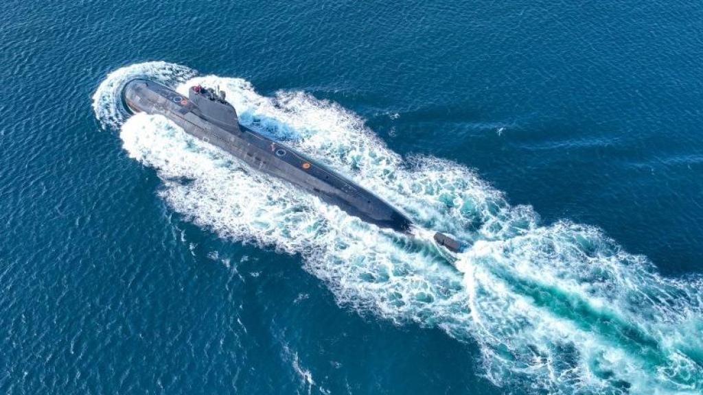 Submarino clase Hangor de origen chino