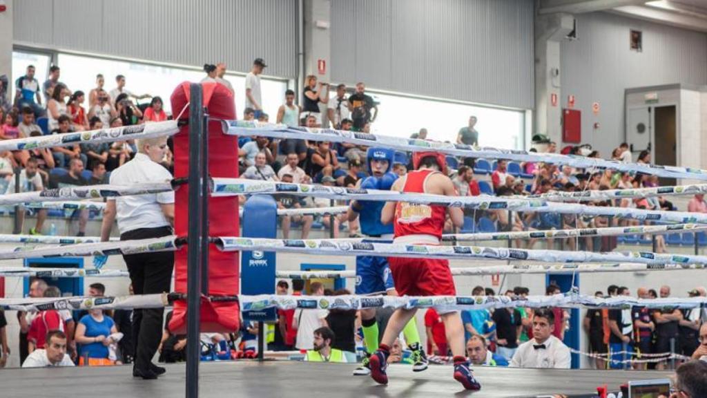 A Coruña se convierte hasta final de año en el epicentro del boxeo en Galicia con tres veladas