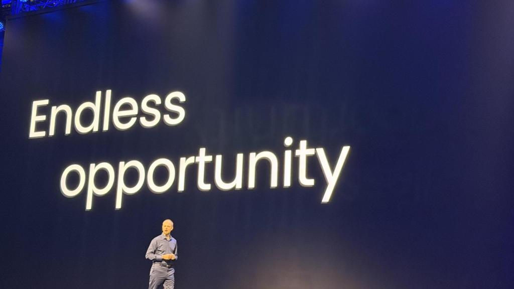 Alex Rinke (Co-CEO y cofundador de Celonis).