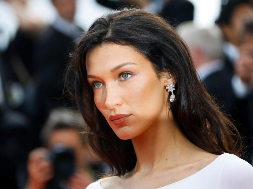 Bella Hadid.