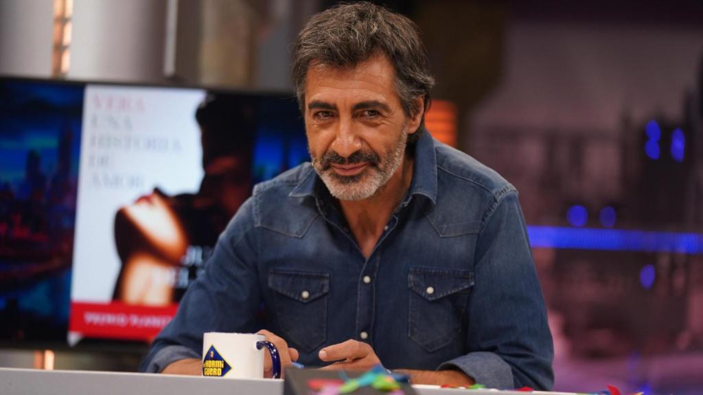 Juan del Val, 55 años
