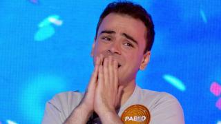 Pablo Díaz ganó el bote de 'Pasapalabra' en julio de 2021.