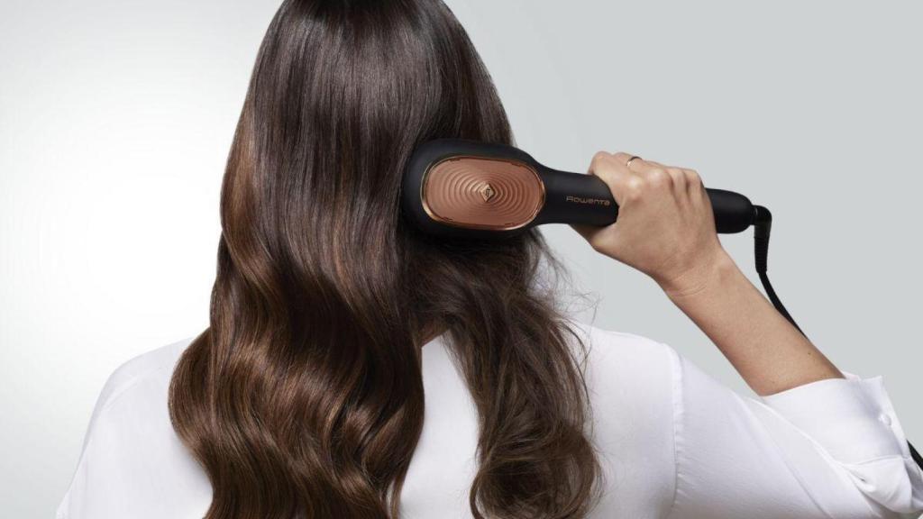 cepillo capilar Rowenta Hair Therapist