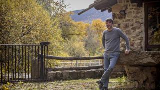 Óscar García cierra Baluarte, el único Michelin de Soria, tras 18 años para volver a su pueblo de 900 vecinos: No es nada fácil