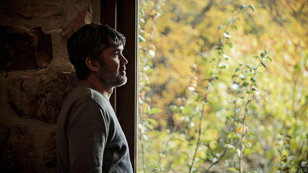 El chef Óscar García.