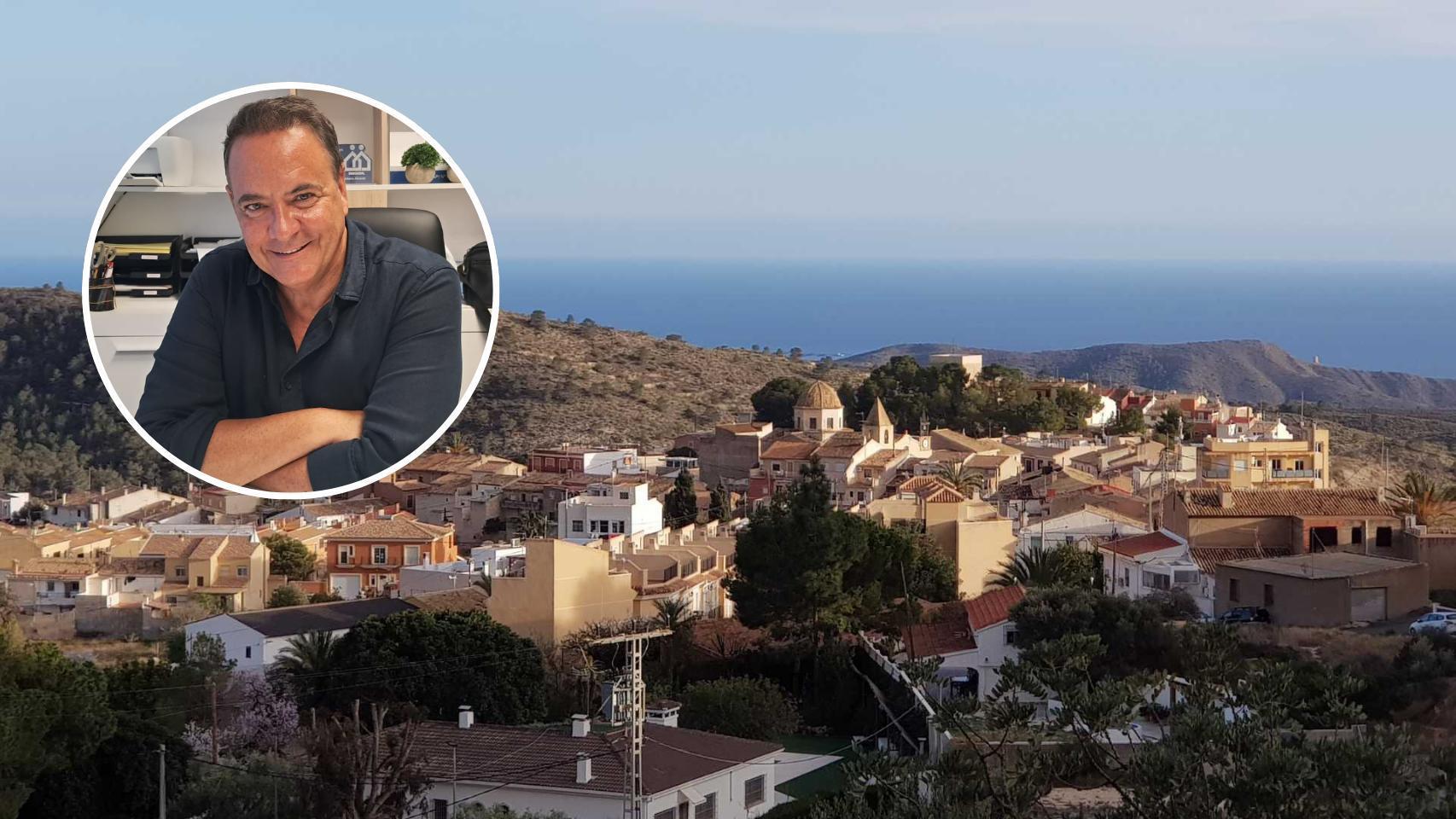 Julián, De la Peña, Inmoadal