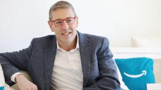 Michele Butti, vicepresidente de Alexa internacional en Amazon.