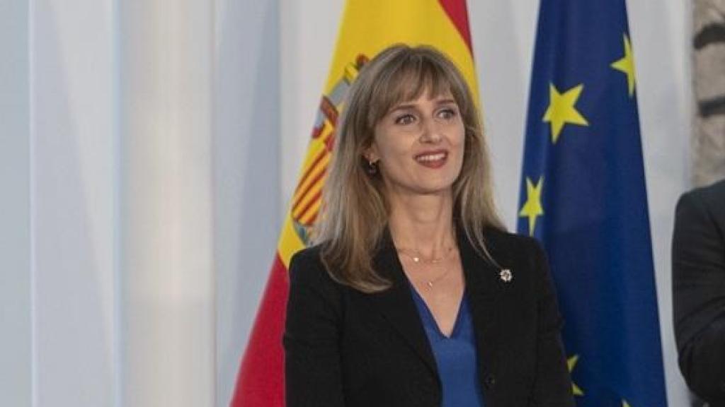 Judit Alexandra González Pedraz.