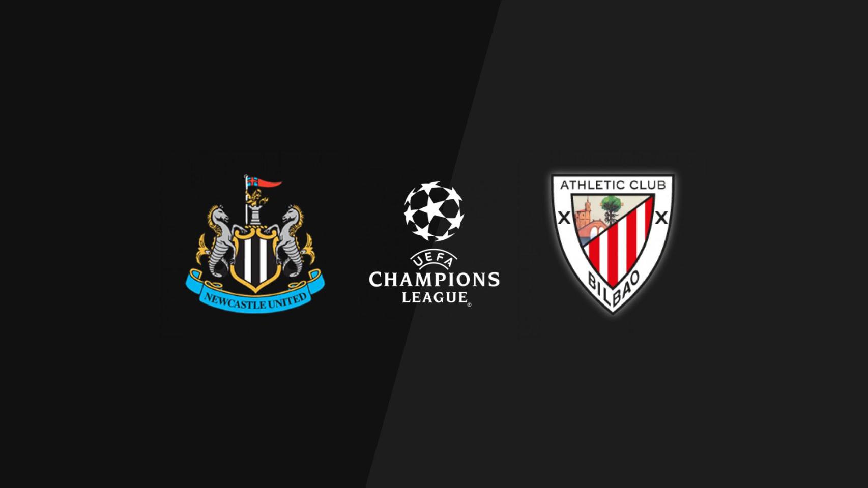 Newcastle - Athletic Club, Champions League
