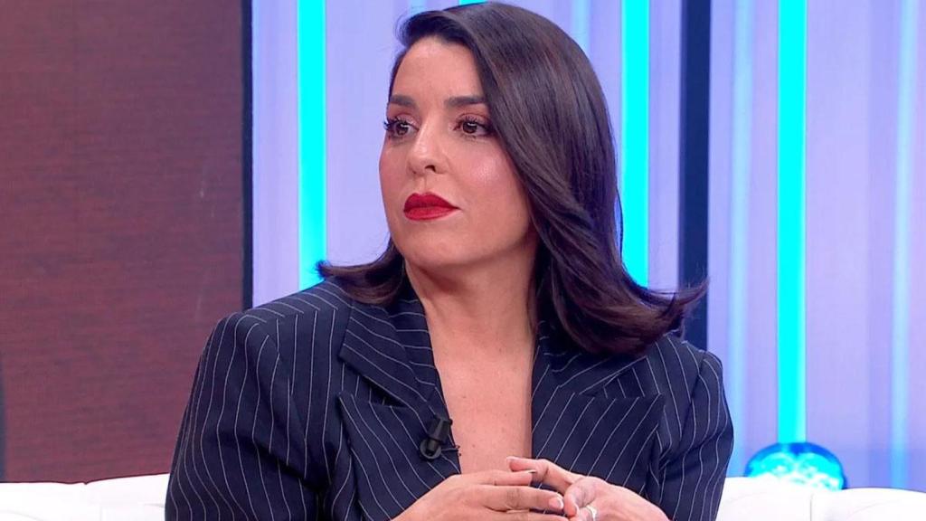 Ruth Lorenzo, en 'Y ahora, Sonsoles'.