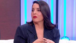 Ruth Lorenzo, en 'Y ahora, Sonsoles'.