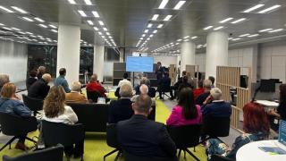 Unicaja AM reúne a más de 500 clientes de banca privada para compartir su visión de mercado y oportunidades de inversión