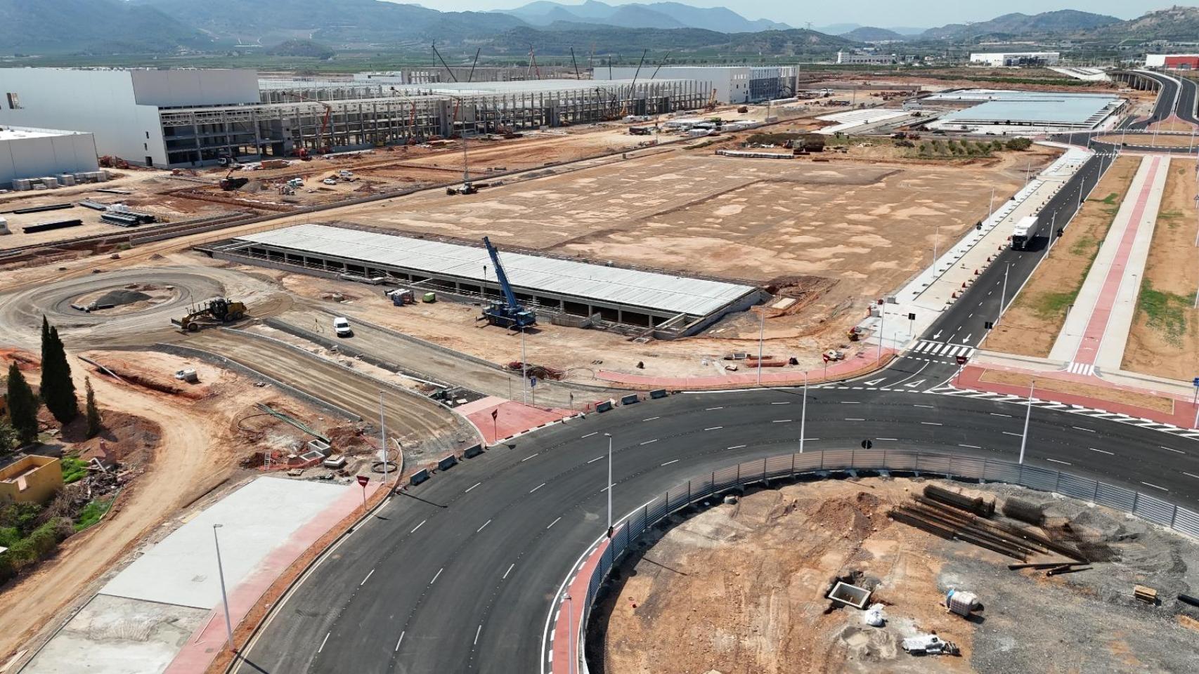 Espais Econòmics Empresarials adjudica una parcela de Parc Sagunt II por más de 64 millones de euros. GVA