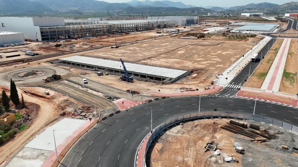 Espais Econòmics Empresarials adjudica una parcela de Parc Sagunt II por más de 64 millones de euros. GVA