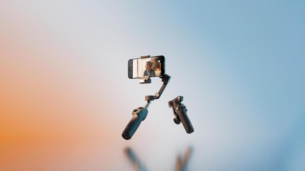 DJI Osmo Mobile 8.