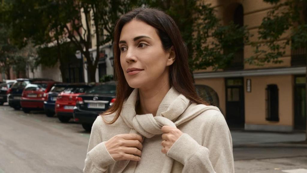 Sassa de Osma, en una imagen de sus redes sociales.