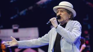 Joaquín Sabina, 76 años