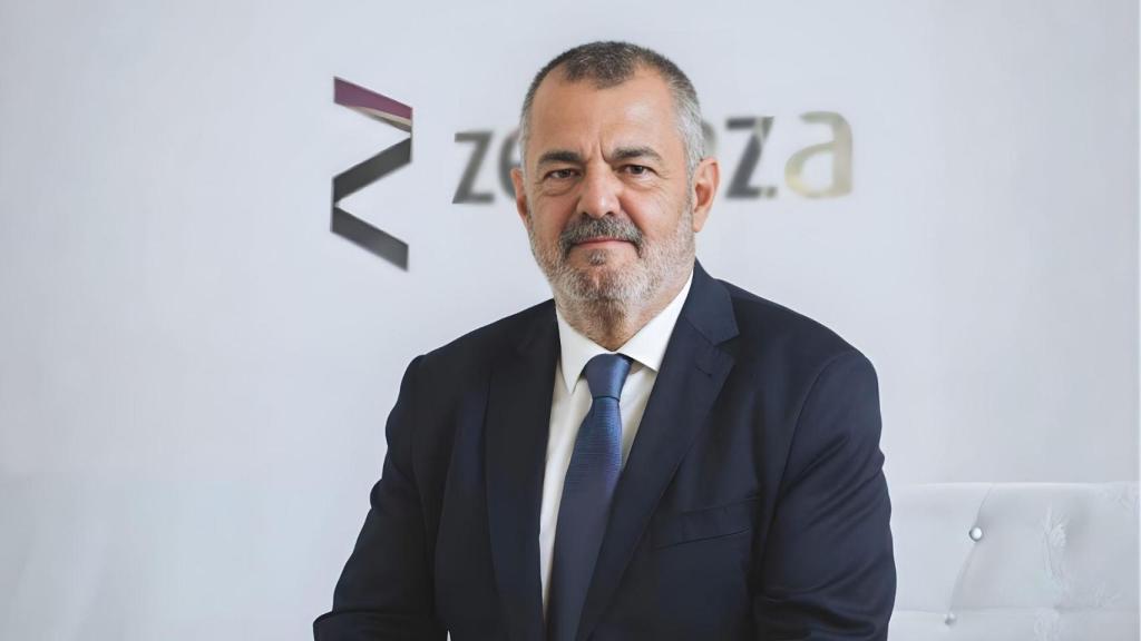Pedro Alfaro, CEO de Zelenza.