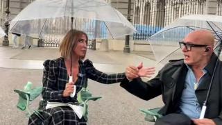 Imagen de 'No somos nadie'.