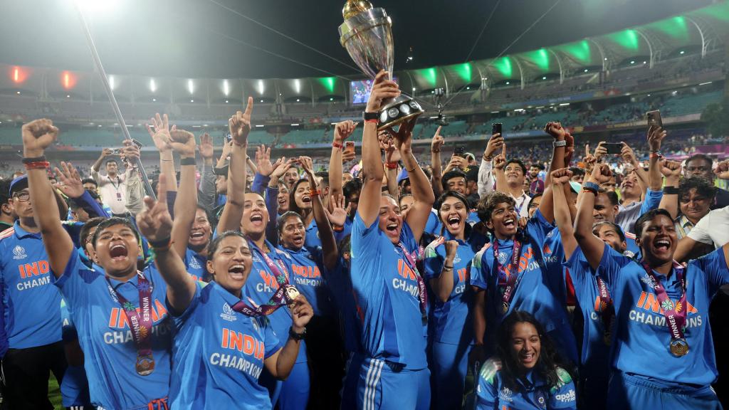 Copa Mundial Femenina de la ICC - Final - India vs. Sudáfrica.