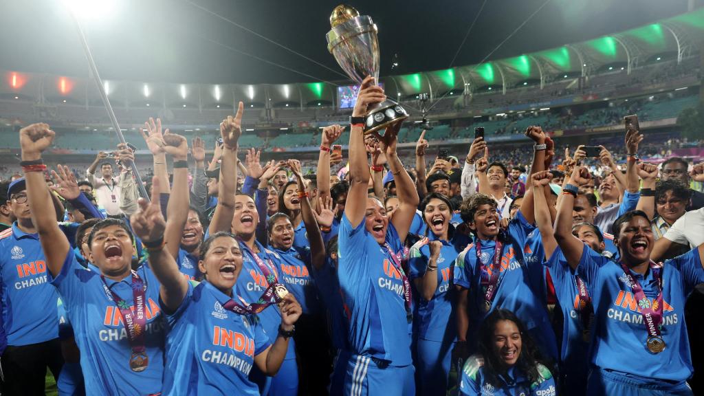 Copa Mundial Femenina de la ICC - Final - India vs. Sudáfrica.