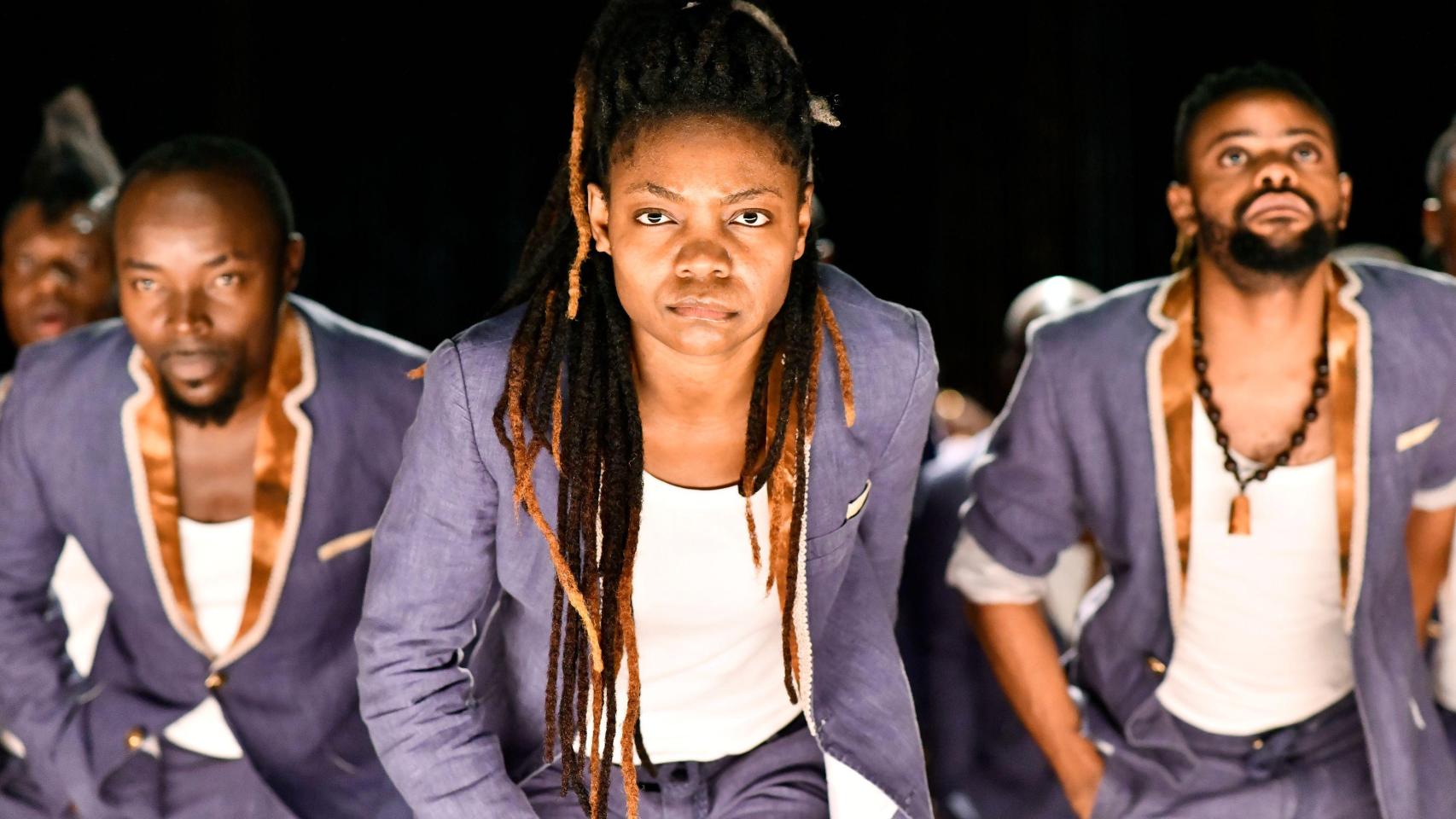 Un momento de Coup Fatal. Foto: Zoé Aubry