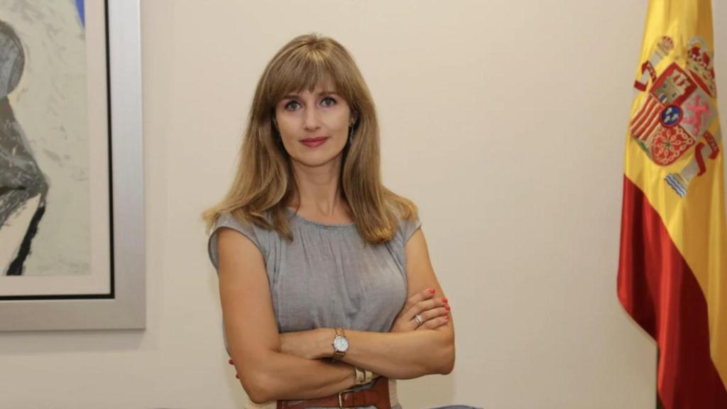 Judith González, secretaria general de Presidencia.