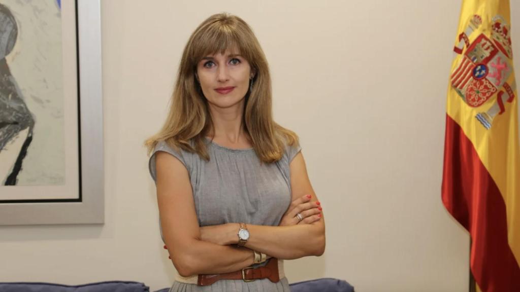 Judith González, secretaria general de Presidencia.