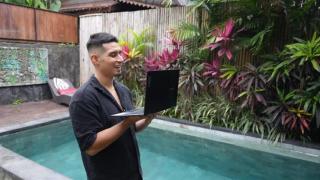 Gonzalo (24 años), emprendedor en Vietnam: La gente es muy amable y vivo cómodo por 1.500 € al mes